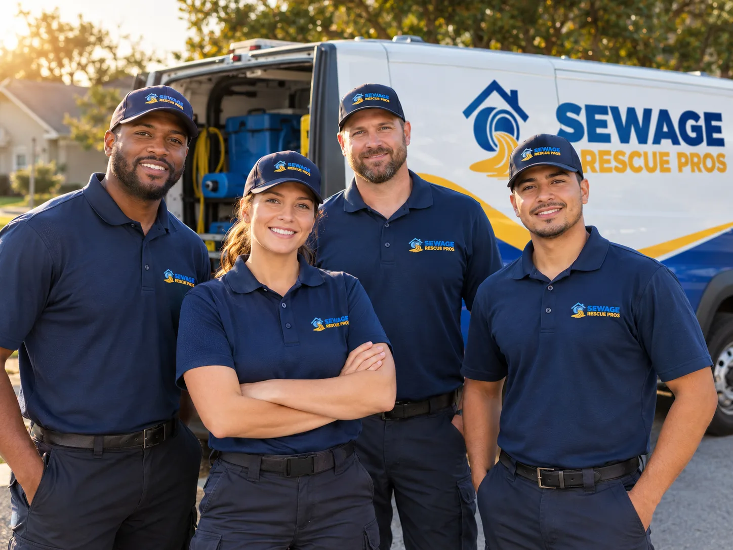 Sewage Backup Cleanup company in Woodgate, NY